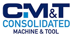 Consolidated Machine & Tool logo