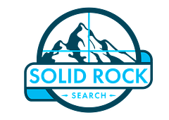 Solid Rock Search logo