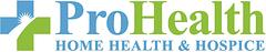 ProHealth Home Health & Hospice logo