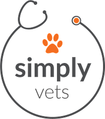 Simply Vets logo