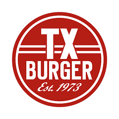 TX Burger logo