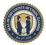 Union County Government logo