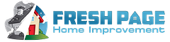 Fresh Page Home Improvement logo