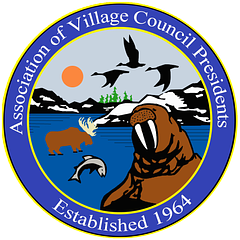 Association of Village Council Presidents logo