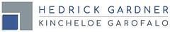 Hedrick Gardner Kincheloe & Garofalo LLP logo