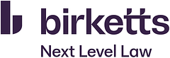 Birketts LLP logo