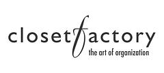 Closet Factory logo