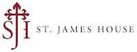 St. James House of Baytown logo