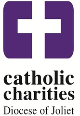 Catholic Charities, Diocese of Joliet logo