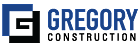 Gregory Construction logo