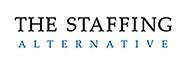 The Staffing Alternative logo