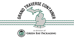 Grand Traverse Container logo