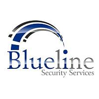 Blueline Security Services logo