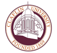 Claflin University logo