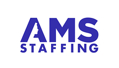 AMS Staffing logo