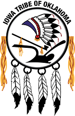 Iowa Tribe of Oklahoma logo