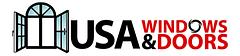 USA Windows and Doors logo