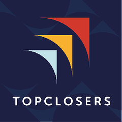 Top Closers logo