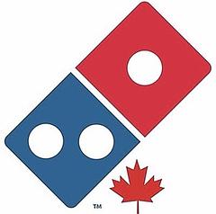 Domino's Pizza Canada logo