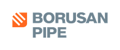 Borusan Pipe USA logo