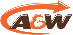 A&W Restaurants logo