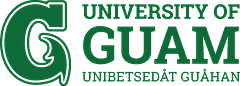 University of Guam logo