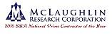 McLaughlin Research Corporation logo