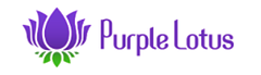 Purple Lotus logo