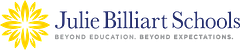 Julie Billiart Network logo