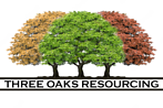 Three Oaks Resourcing logo