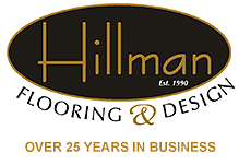 Hillman Flooring & Design logo