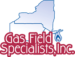 Gas Field Specialists logo