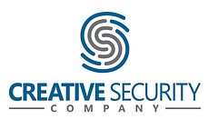 Creative Security Company logo