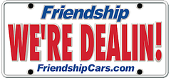 Friendship Automotive logo